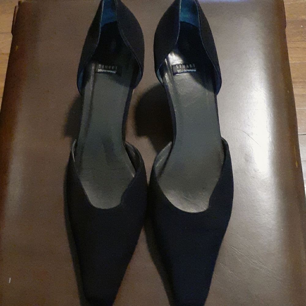 Shoes,by Stuart Weitzman: